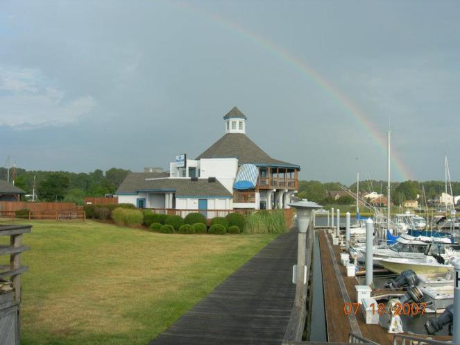 salt pond marina va