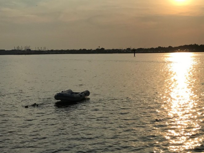 June 11 dingy-rescue a